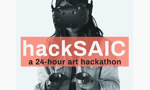 hackSAIC promo banner