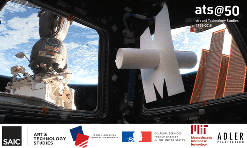 Space Art Symposium promo banner image